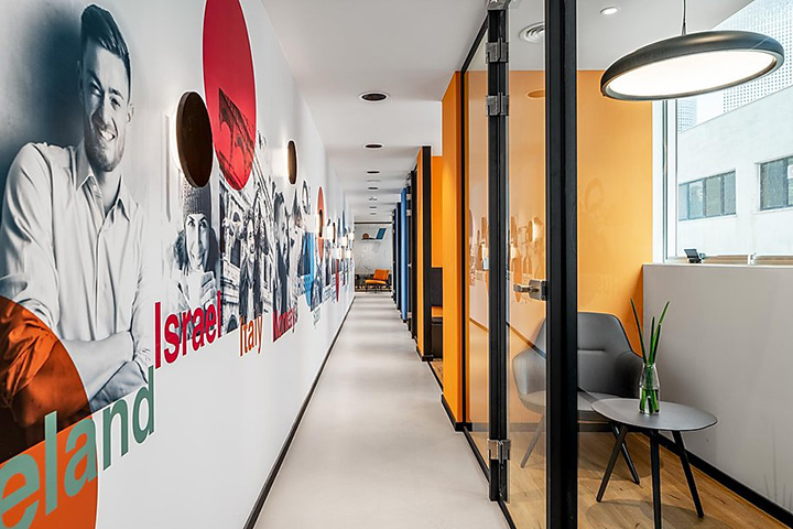 鄭州宏鈺堂推薦人才招聘公司時(shí)尚辦公室裝修設(shè)計(jì)方案 鄭州宏鈺堂推薦人才招聘公司時(shí)尚辦公室裝修設(shè)計(jì)方案