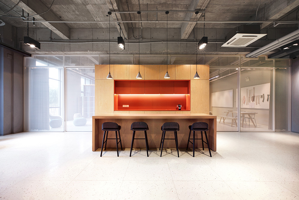 400平極簡(jiǎn)工業(yè)風(fēng)圣東尼研究中心&辦公裝修設(shè)計(jì)方案