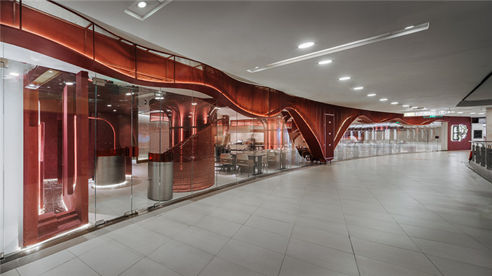 外觀設(shè)計-鄭州火鍋店裝修公司推薦朱雀特色主題火鍋店裝修案例 外觀設(shè)計-鄭州火鍋店裝修公司推薦朱雀特色主題火鍋店裝修案例