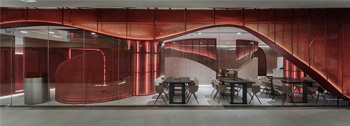 門頭設(shè)計-鄭州火鍋店裝修公司推薦朱雀特色主題火鍋店裝修案例 門頭設(shè)計-鄭州火鍋店裝修公司推薦朱雀特色主題火鍋店裝修案例