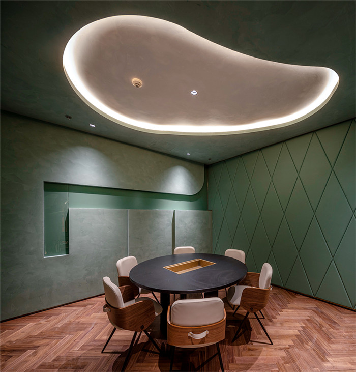 包廂設(shè)計-鄭州火鍋店裝修公司推薦朱雀特色主題火鍋店裝修案例 包廂設(shè)計-鄭州火鍋店裝修公司推薦朱雀特色主題火鍋店裝修案例