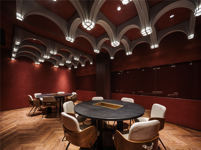 包廂設(shè)計-鄭州火鍋店裝修公司推薦朱雀特色主題火鍋店裝修案例 包廂設(shè)計-鄭州火鍋店裝修公司推薦朱雀特色主題火鍋店裝修案例