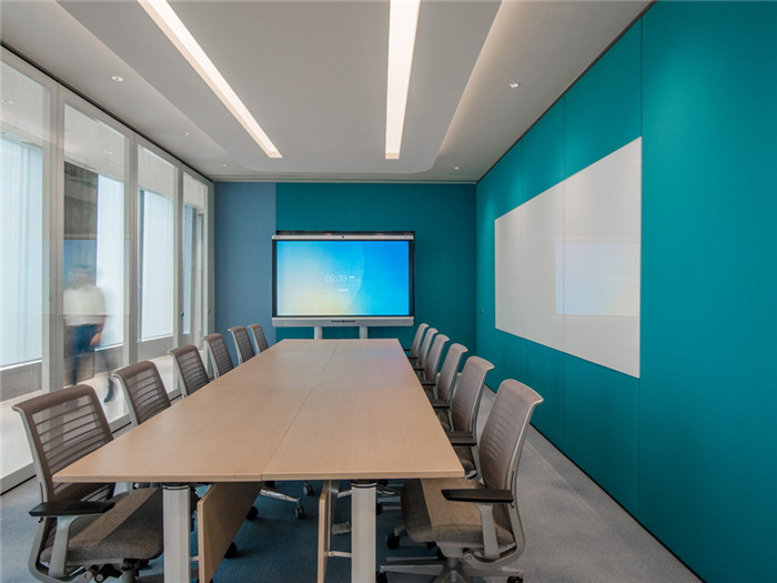 會(huì)議室裝修設(shè)計(jì)-高大上的3500平高端律師事務(wù)所裝修設(shè)計(jì)方案