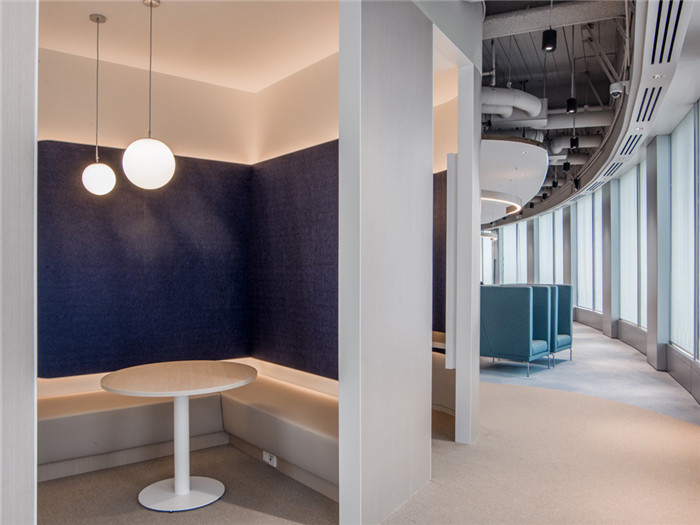 小型洽談室裝修設(shè)計(jì)-高大上的3500平高端律師事務(wù)所裝修設(shè)計(jì)方案