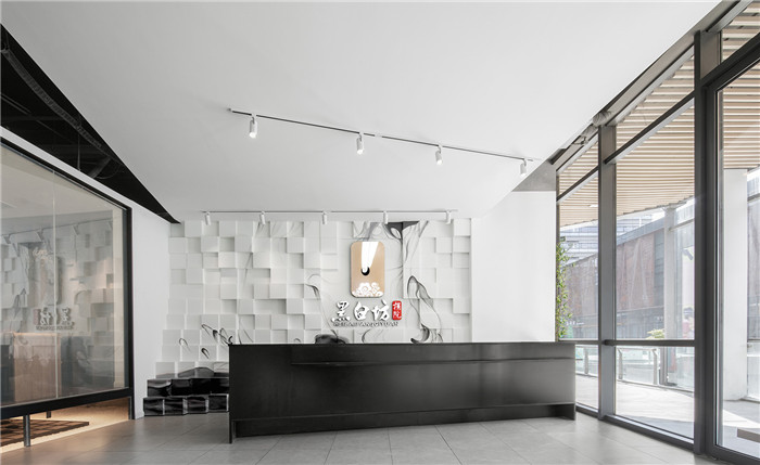 現(xiàn)代大氣的圍棋培訓(xùn)學(xué)校裝修設(shè)計(jì)方案  傳播國粹文化