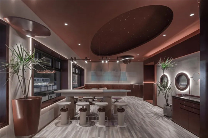 鄭州奶茶店裝修公司推薦COCO都可茶飲店裝修效果圖 鄭州奶茶店裝修公司推薦COCO都可茶飲店裝修效果圖