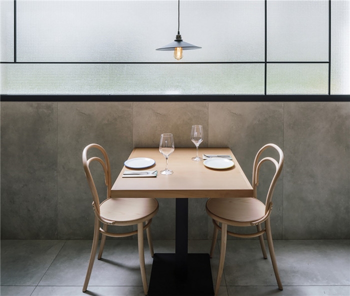 餐飲區(qū)裝修設(shè)計-海鮮餐廳酒吧裝修設(shè)計方案