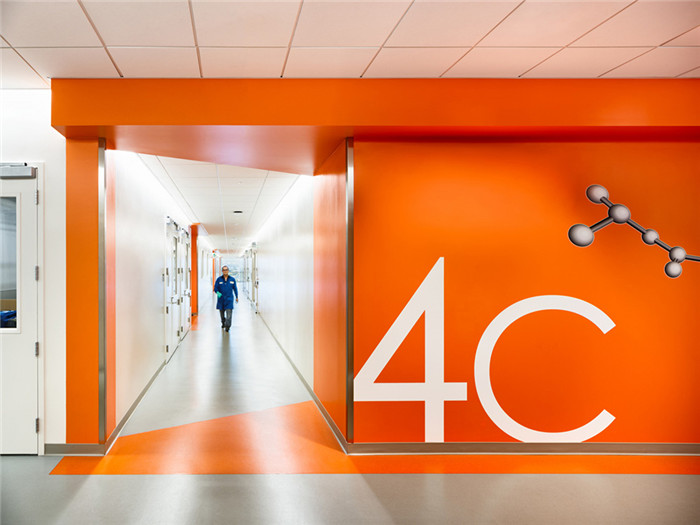 寫字樓走廊裝修設(shè)計-靈活高效的生物制藥公司總部寫字樓裝修設(shè)計方案 寫字樓走廊裝修設(shè)計-靈活高效的生物制藥公司總部寫字樓裝修設(shè)計方案