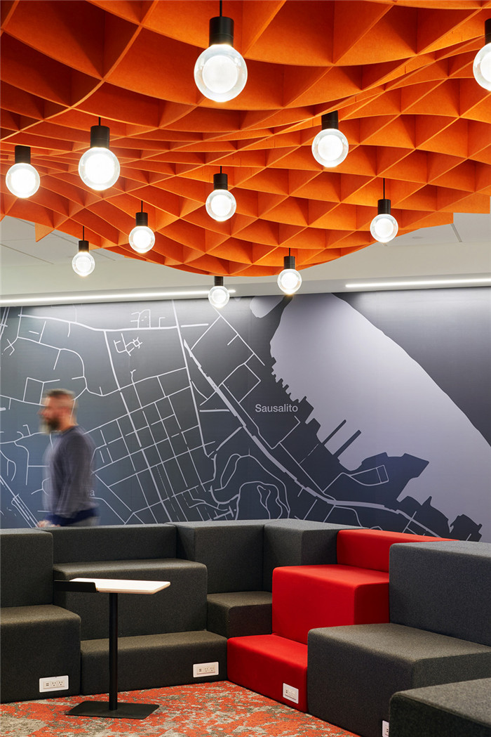 休閑區(qū)裝修設(shè)計-靈活高效的生物制藥公司總部寫字樓裝修設(shè)計方案 休閑區(qū)裝修設(shè)計-靈活高效的生物制藥公司總部寫字樓裝修設(shè)計方案