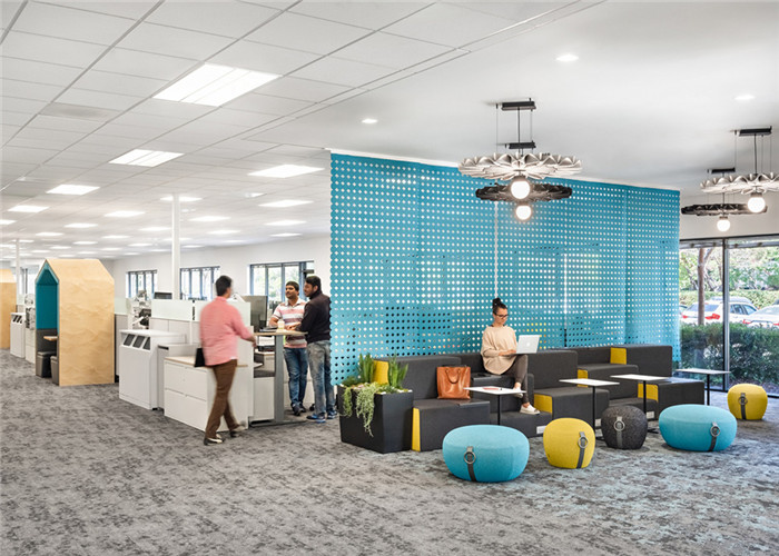 多元化辦公區(qū)裝修設(shè)計-靈活高效的生物制藥公司總部寫字樓裝修設(shè)計方案 多元化辦公區(qū)裝修設(shè)計-靈活高效的生物制藥公司總部寫字樓裝修設(shè)計方案