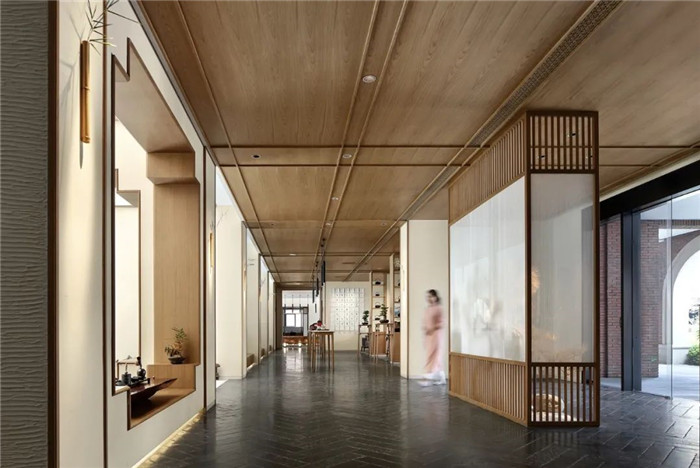 私密茶室裝修設(shè)計(jì)-鄭州茶樓裝修公司分享別具東方氣質(zhì)的茶室裝修案例 私密茶室裝修設(shè)計(jì)-鄭州茶樓裝修公司分享別具東方氣質(zhì)的茶室裝修案例