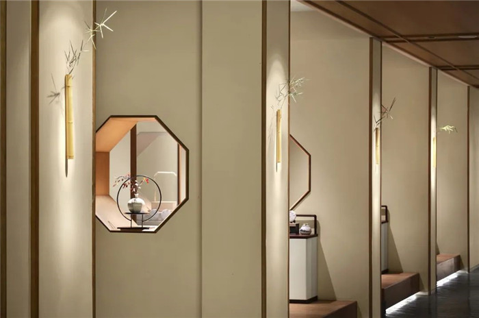 鄭州茶樓裝修公司分享別具東方氣質(zhì)的茶室裝修案例 鄭州茶樓裝修公司分享別具東方氣質(zhì)的茶室裝修案例