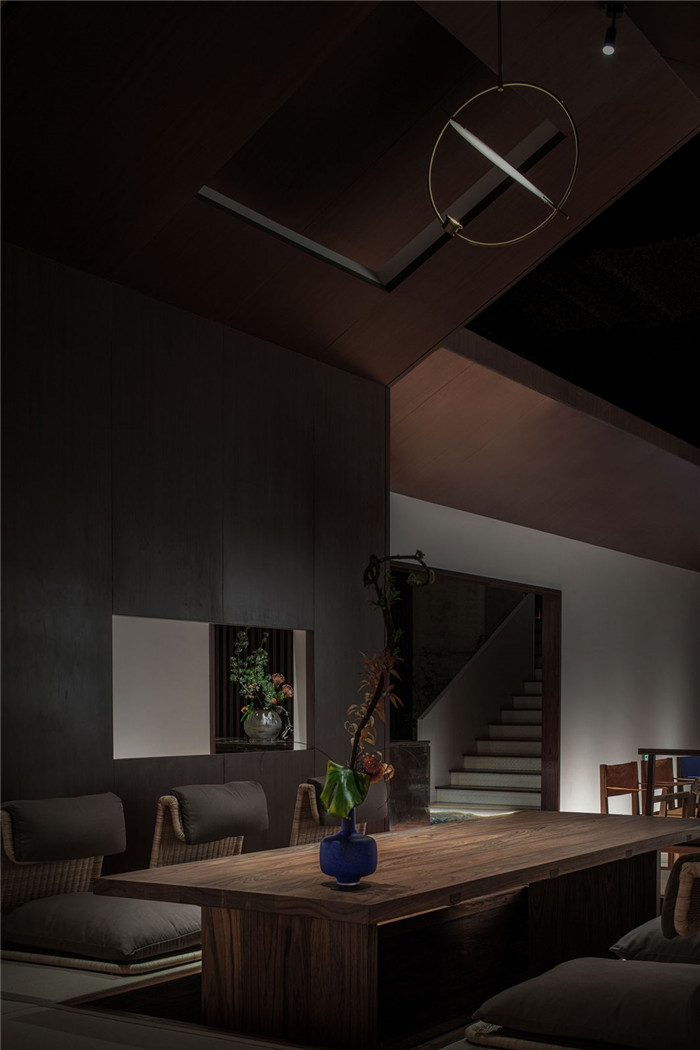 鄭州茶室裝修公司推薦東方禪意茶室裝修設(shè)計(jì)方案