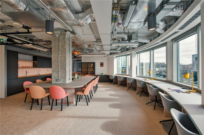 鄭州辦公樓裝修公司分享可循環(huán)式環(huán)保辦公樓裝修實(shí)景圖 鄭州辦公樓裝修公司分享可循環(huán)式環(huán)保辦公樓裝修實(shí)景圖