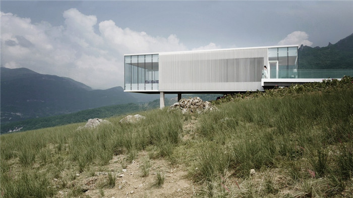 鄭州宏鈺堂分享懸崖上的藝術(shù)法式餐廳裝修設(shè)計方案 鄭州宏鈺堂分享懸崖上的藝術(shù)法式餐廳裝修設(shè)計方案