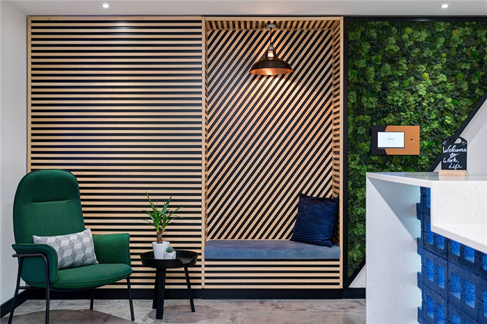 以幸福和健康為主題的聯(lián)合共享辦公室裝修設(shè)計(jì)方案 以幸福和健康為主題的聯(lián)合共享辦公室裝修設(shè)計(jì)方案