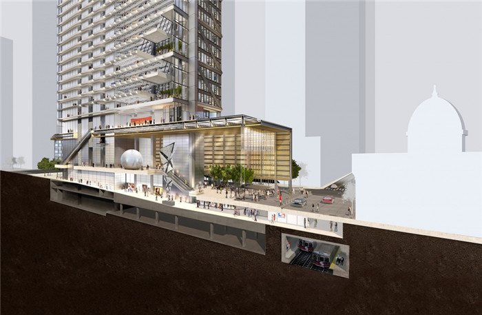 美國康卡斯特技術(shù)中心高端寫字樓裝修設(shè)計方案 美國康卡斯特技術(shù)中心高端寫字樓裝修設(shè)計方案