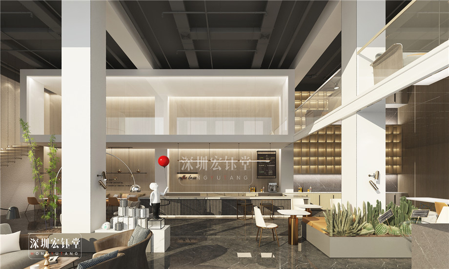 商務(wù)咖啡廳裝修方案-咖啡廳裝修設(shè)計(jì)-河南沃牛生物科技辦公樓裝修效果圖 商務(wù)咖啡廳裝修方案-咖啡廳裝修設(shè)計(jì)-河南沃牛生物科技辦公樓裝修效果圖