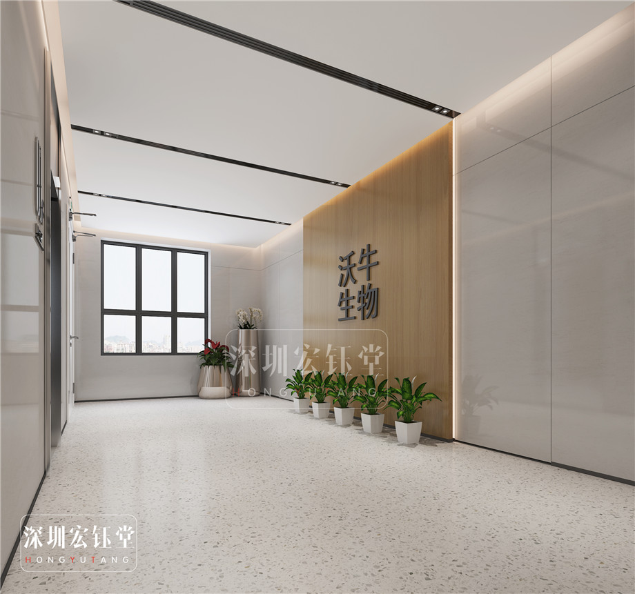 電梯廳裝修設(shè)計(jì)-咖啡廳裝修設(shè)計(jì)-河南沃牛生物科技辦公樓裝修效果圖 電梯廳裝修設(shè)計(jì)-咖啡廳裝修設(shè)計(jì)-河南沃牛生物科技辦公樓裝修效果圖