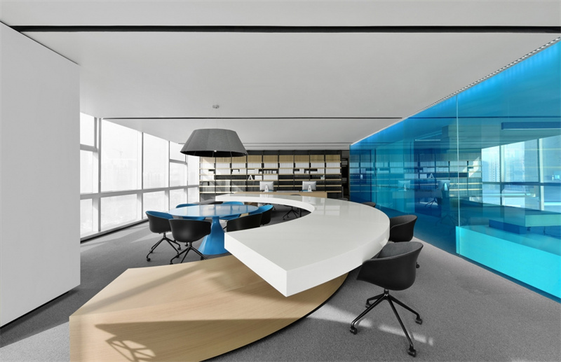 超越工位：保利K18打造第四代體驗(yàn)式辦公空間設(shè)計(jì)