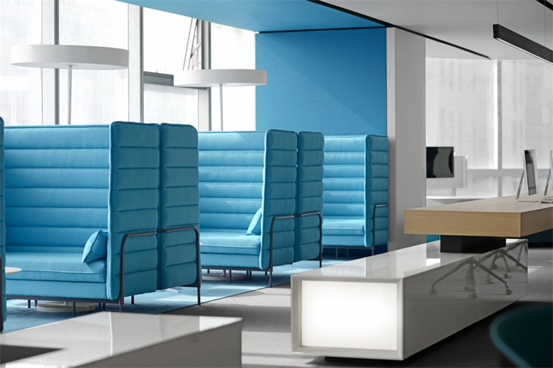 超越工位：保利K18打造第四代體驗(yàn)式辦公空間設(shè)計(jì)