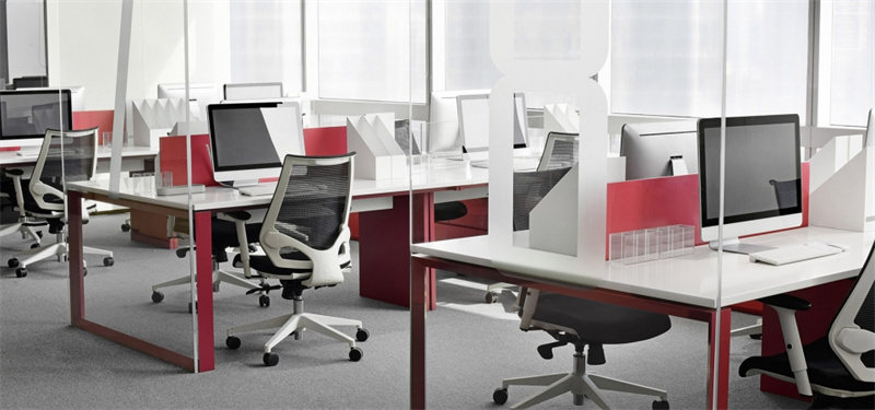 超越工位：保利K18打造第四代體驗(yàn)式辦公空間設(shè)計(jì)